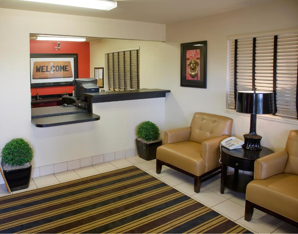 Extended Stay America Suites - St Louis - Westport - East Lackland Rd Main image 2